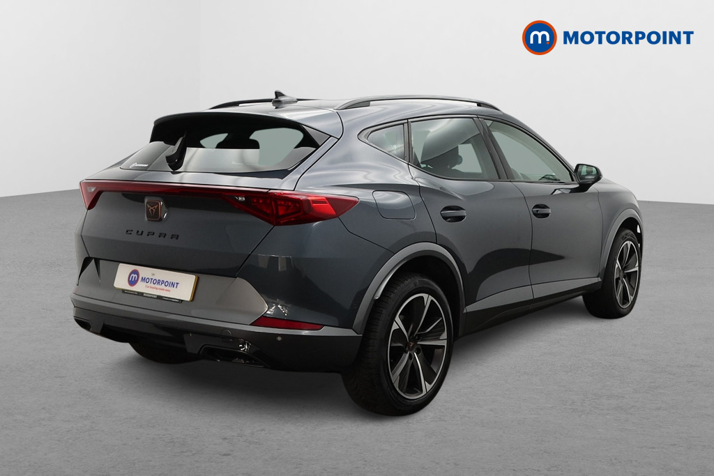 Cupra Formentor V1 Manual Petrol SUV - Stock Number (1553846) - Drivers side rear corner