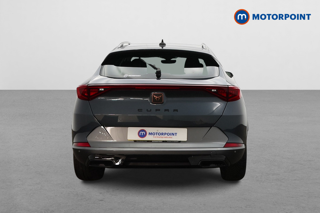 Cupra Formentor V1 Manual Petrol SUV - Stock Number (1553846) - Rear bumper