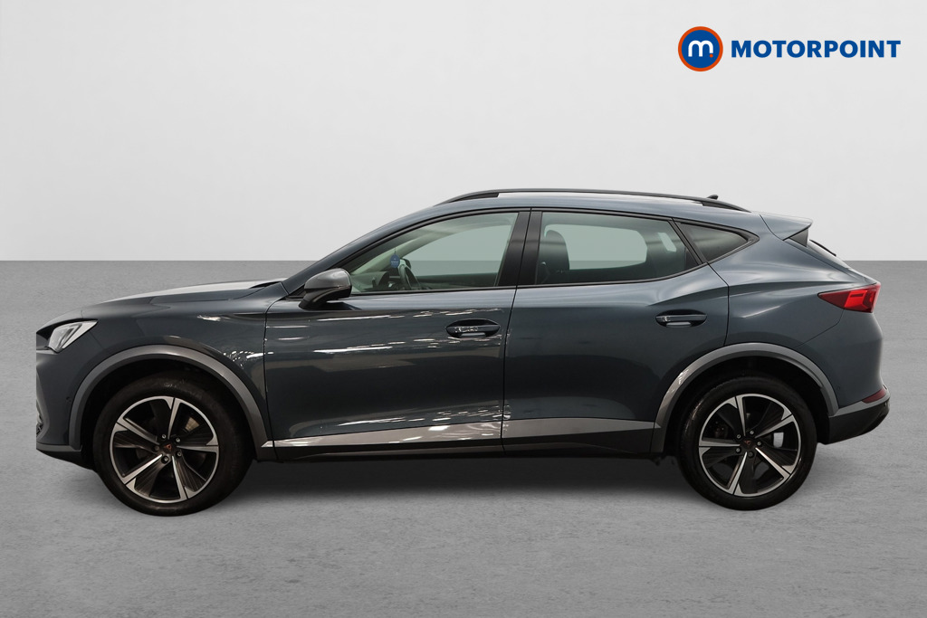 Cupra Formentor V1 Manual Petrol SUV - Stock Number (1553846) - Passenger side