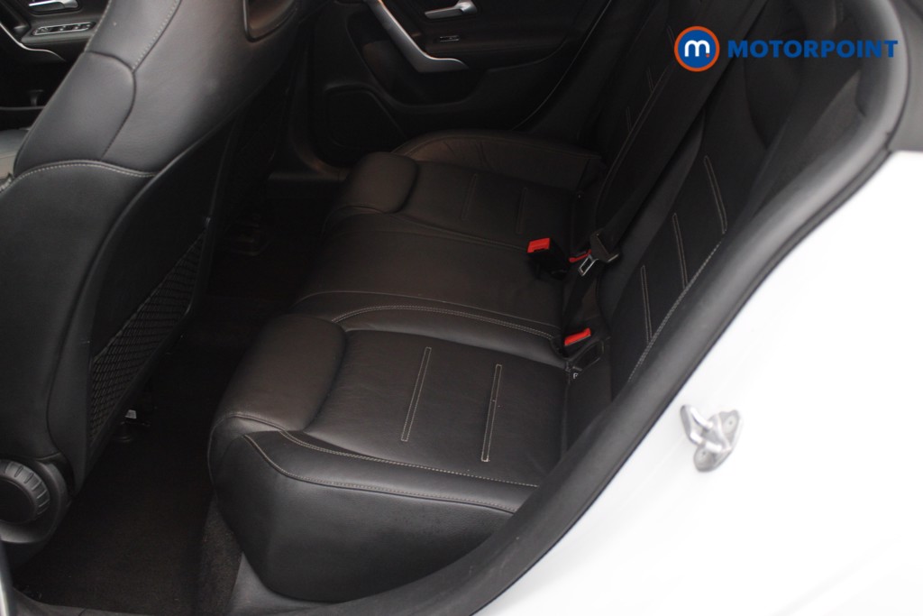Mercedes-Benz CLA Amg Line Automatic Diesel Coupe - Stock Number (1553920) - 2nd supplementary image