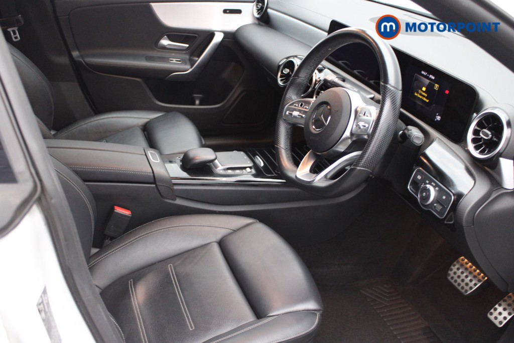 Mercedes-Benz CLA Amg Line Automatic Diesel Coupe - Stock Number (1553920) - 3rd supplementary image