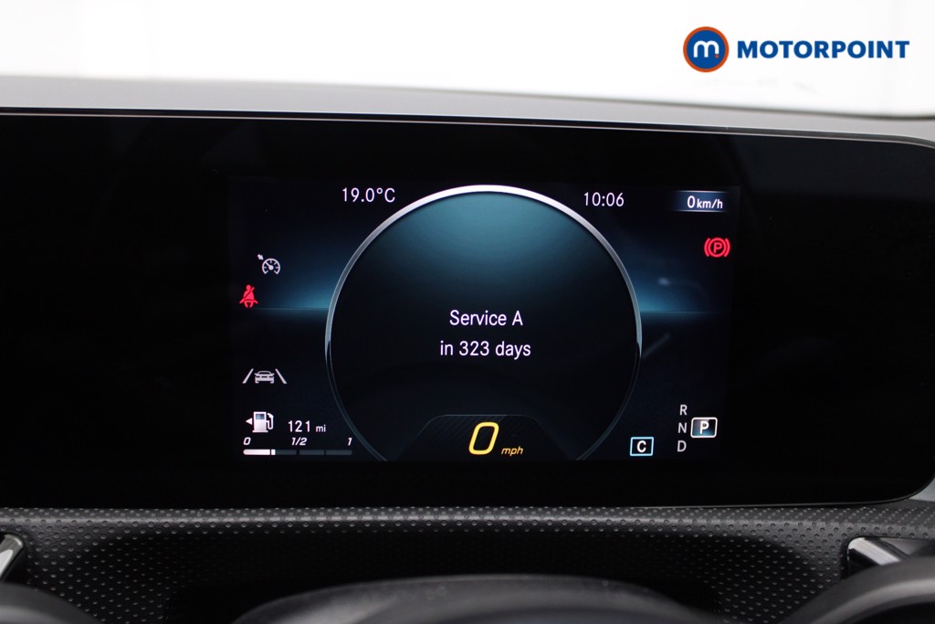 Mercedes-Benz CLA Amg Line Automatic Diesel Coupe - Stock Number (1553920) - 4th supplementary image