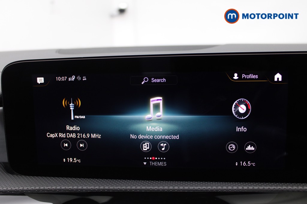 Mercedes-Benz CLA Amg Line Automatic Diesel Coupe - Stock Number (1553920) - 6th supplementary image