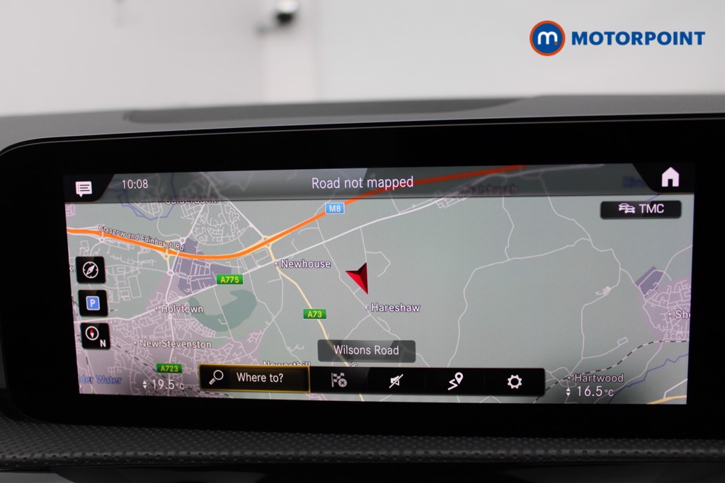 Mercedes-Benz CLA Amg Line Automatic Diesel Coupe - Stock Number (1553920) - 8th supplementary image