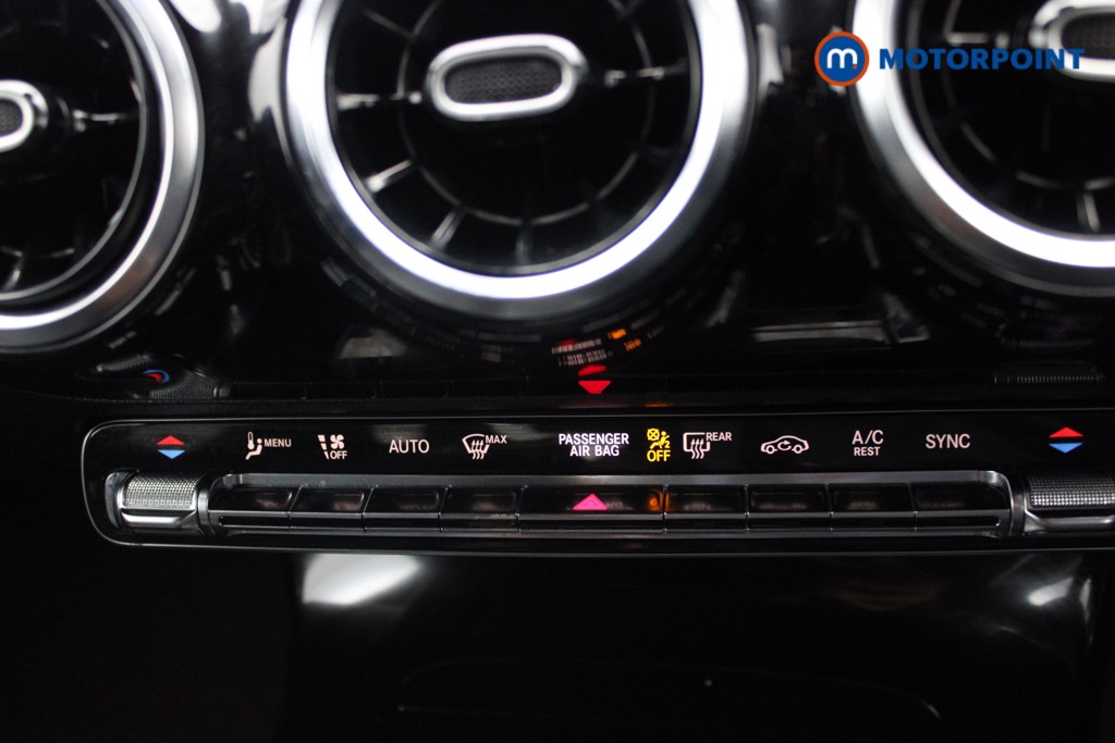 Mercedes-Benz CLA Amg Line Automatic Diesel Coupe - Stock Number (1553920) - 10th supplementary image
