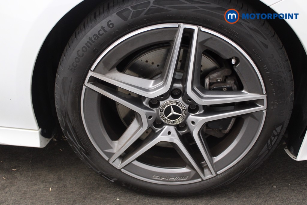 Mercedes-Benz CLA Amg Line Automatic Diesel Coupe - Stock Number (1553920) - 18th supplementary image