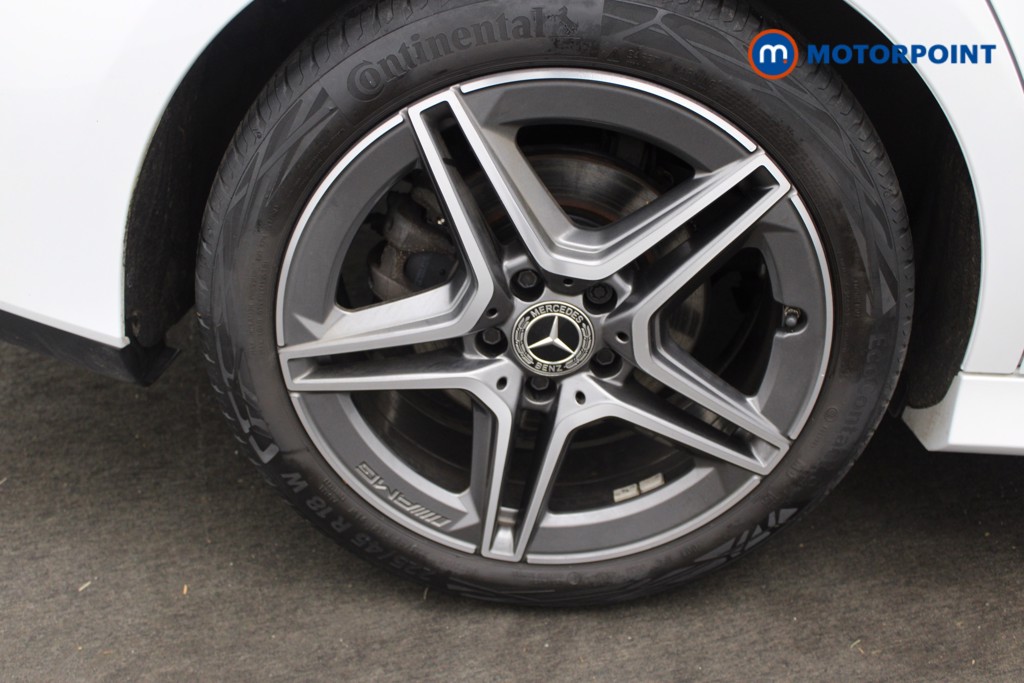 Mercedes-Benz CLA Amg Line Automatic Diesel Coupe - Stock Number (1553920) - 19th supplementary image