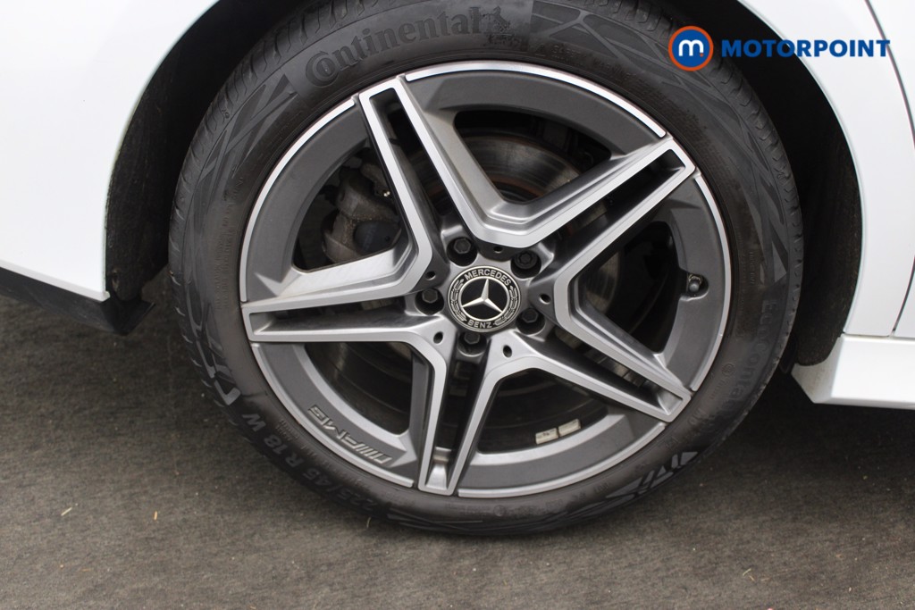 Mercedes-Benz CLA Amg Line Automatic Diesel Coupe - Stock Number (1553920) - 20th supplementary image