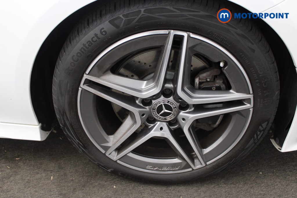 Mercedes-Benz CLA Amg Line Automatic Diesel Coupe - Stock Number (1553920) - 21st supplementary image