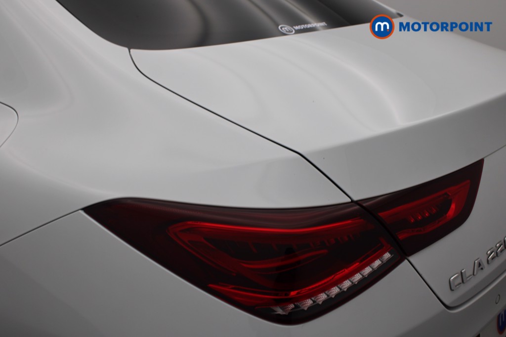 Mercedes-Benz CLA Amg Line Automatic Diesel Coupe - Stock Number (1553920) - 26th supplementary image