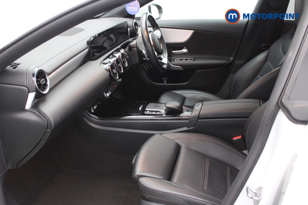 Mercedes-Benz CLA Amg Line Automatic Diesel Coupe - Stock Number (1553920) - 1st supplementary image