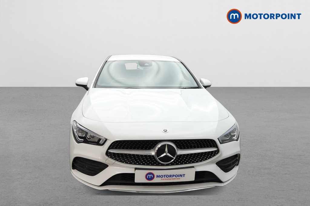 Mercedes-Benz CLA Amg Line Automatic Diesel Coupe - Stock Number (1553920) - Front bumper