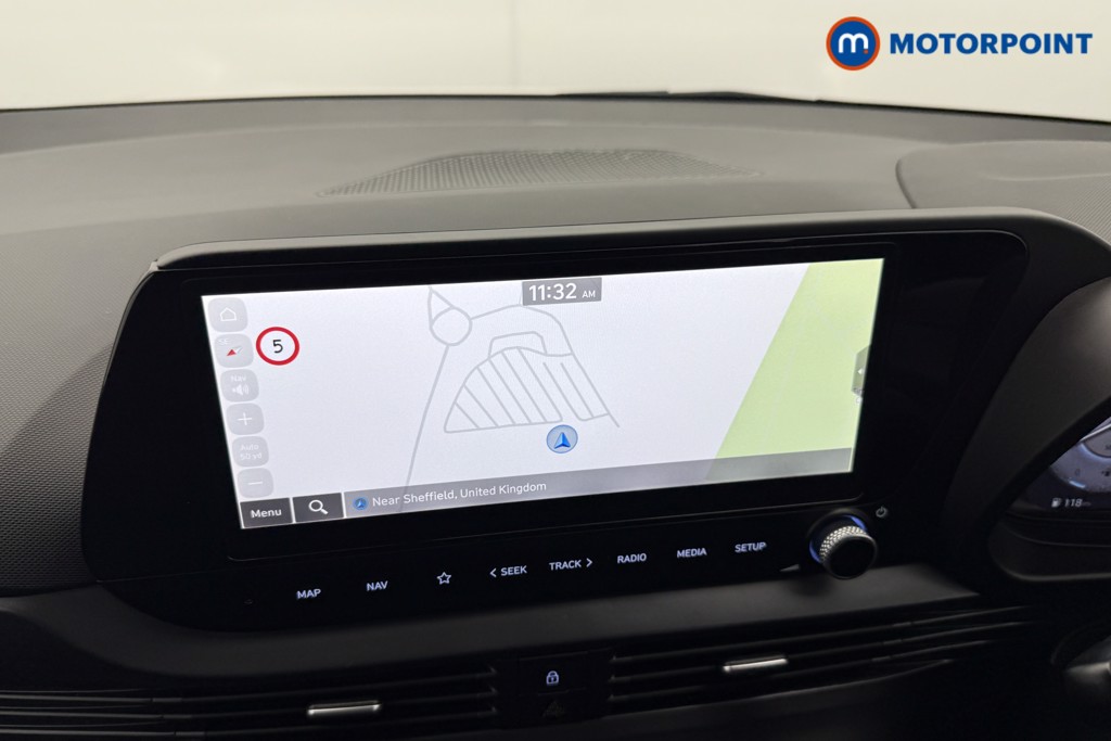 Hyundai Bayon Premium Manual Petrol SUV - Stock Number (1554062) - 2nd supplementary image