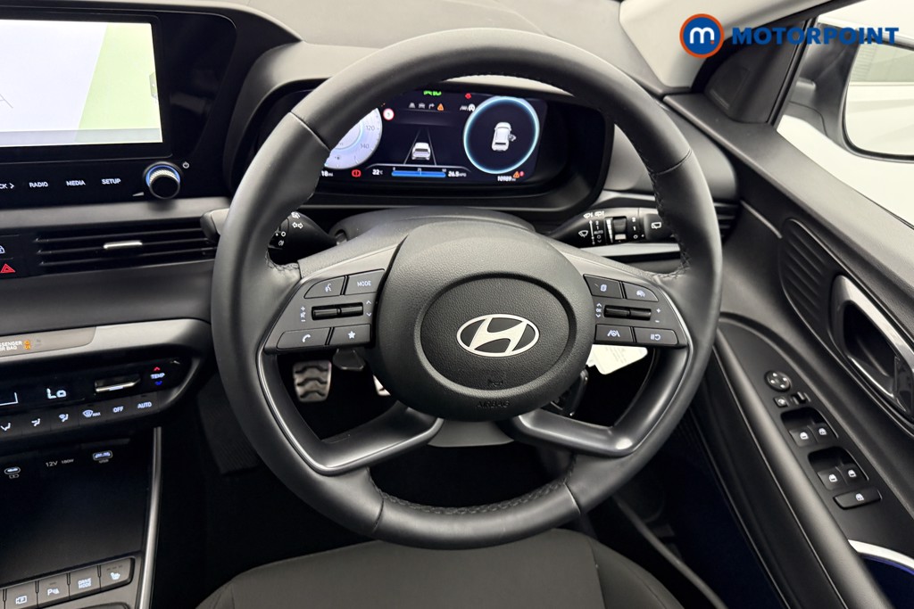 Hyundai Bayon Premium Manual Petrol SUV - Stock Number (1554062) - 3rd supplementary image