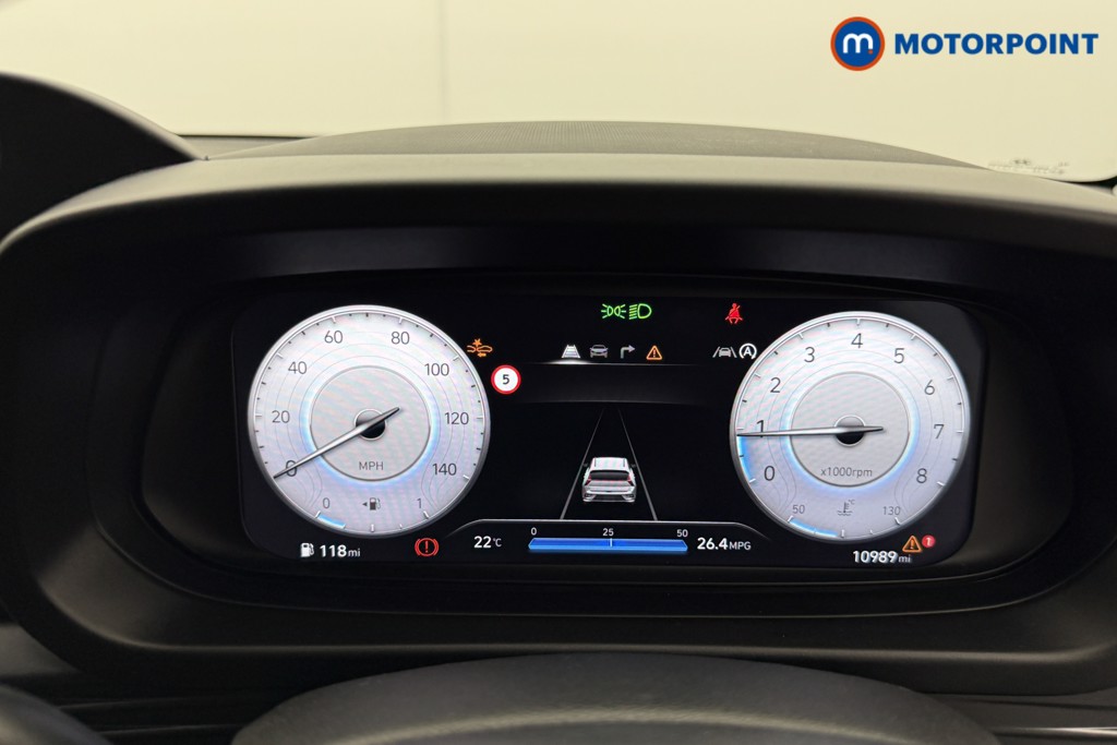 Hyundai Bayon Premium Manual Petrol SUV - Stock Number (1554062) - 5th supplementary image