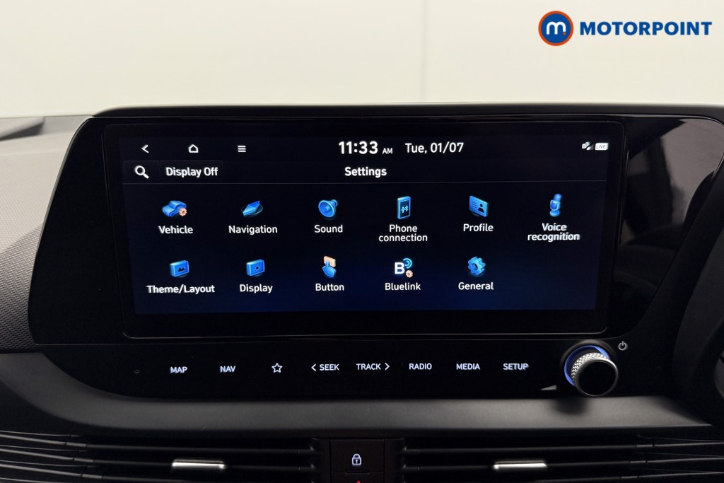 Hyundai Bayon Premium Manual Petrol SUV - Stock Number (1554062) - 6th supplementary image