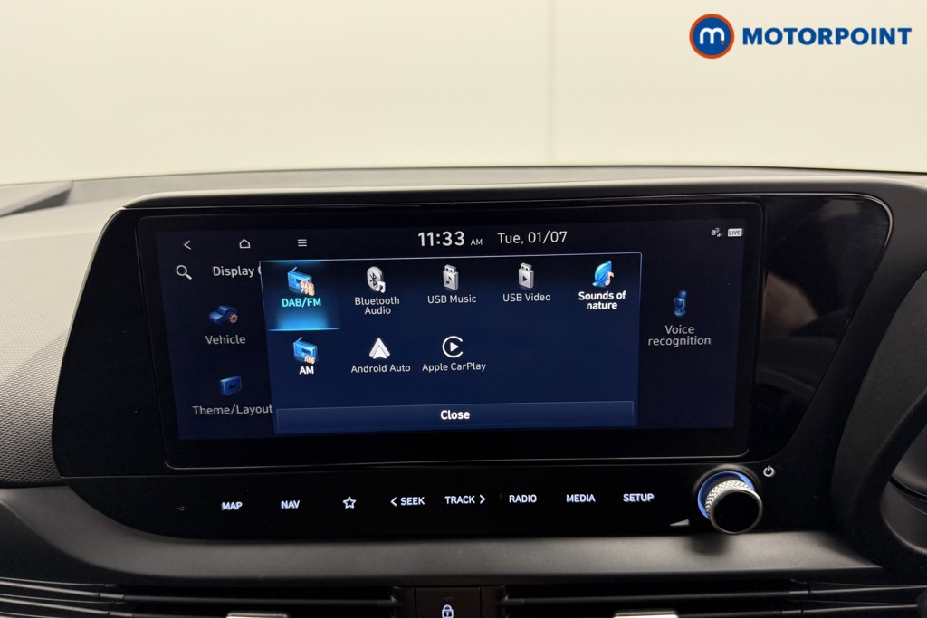 Hyundai Bayon Premium Manual Petrol SUV - Stock Number (1554062) - 7th supplementary image