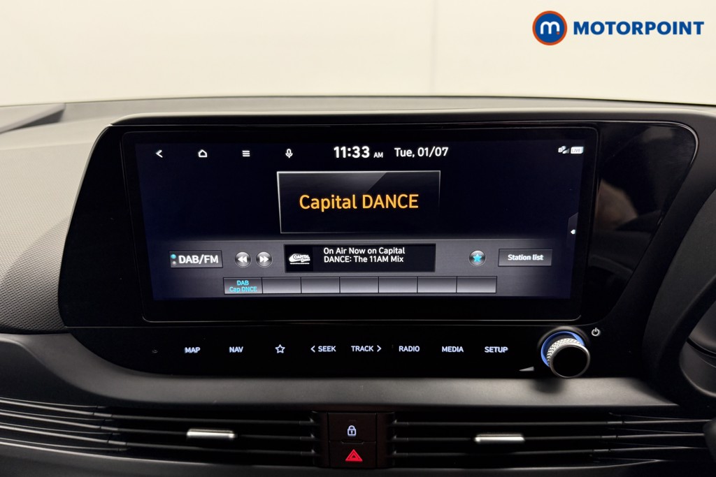 Hyundai Bayon Premium Manual Petrol SUV - Stock Number (1554062) - 8th supplementary image