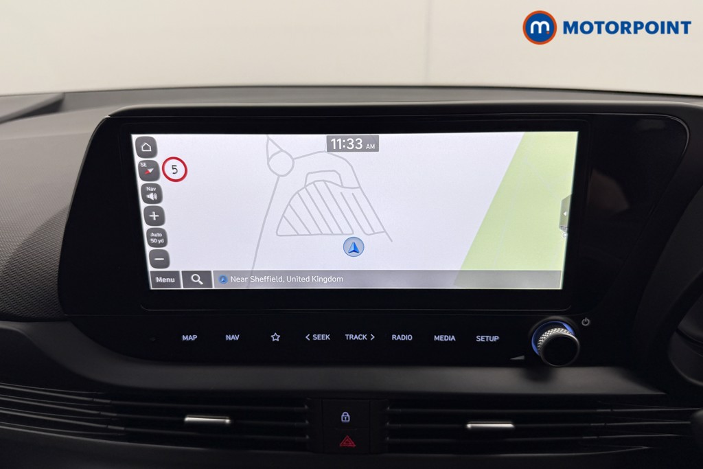 Hyundai Bayon Premium Manual Petrol SUV - Stock Number (1554062) - 9th supplementary image