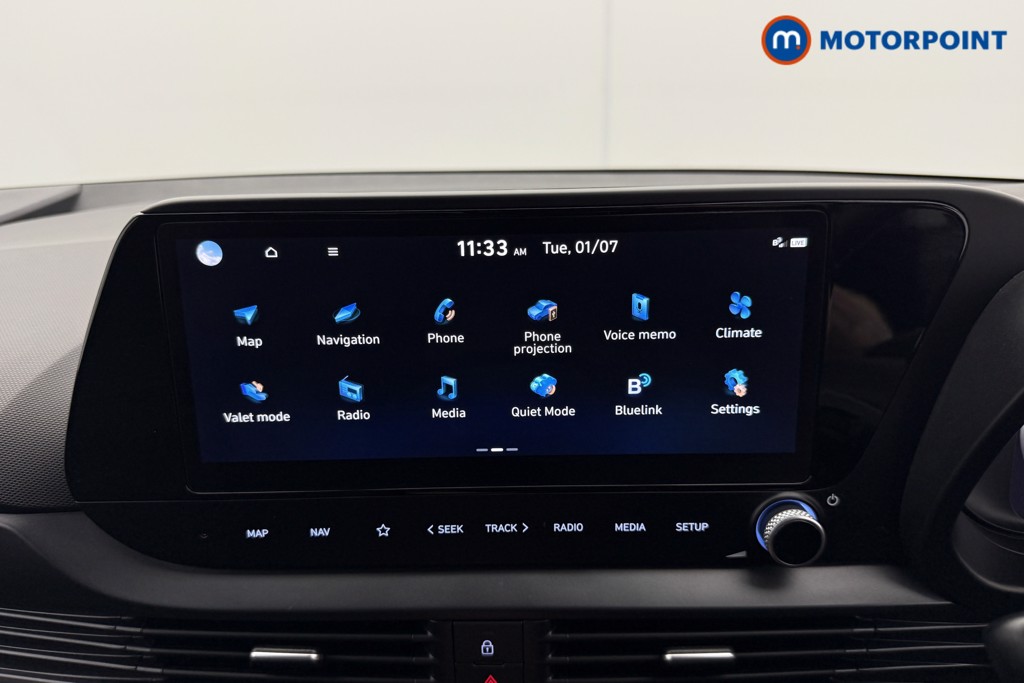 Hyundai Bayon Premium Manual Petrol SUV - Stock Number (1554062) - 10th supplementary image