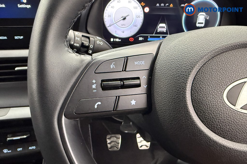 Hyundai Bayon Premium Manual Petrol SUV - Stock Number (1554062) - 14th supplementary image