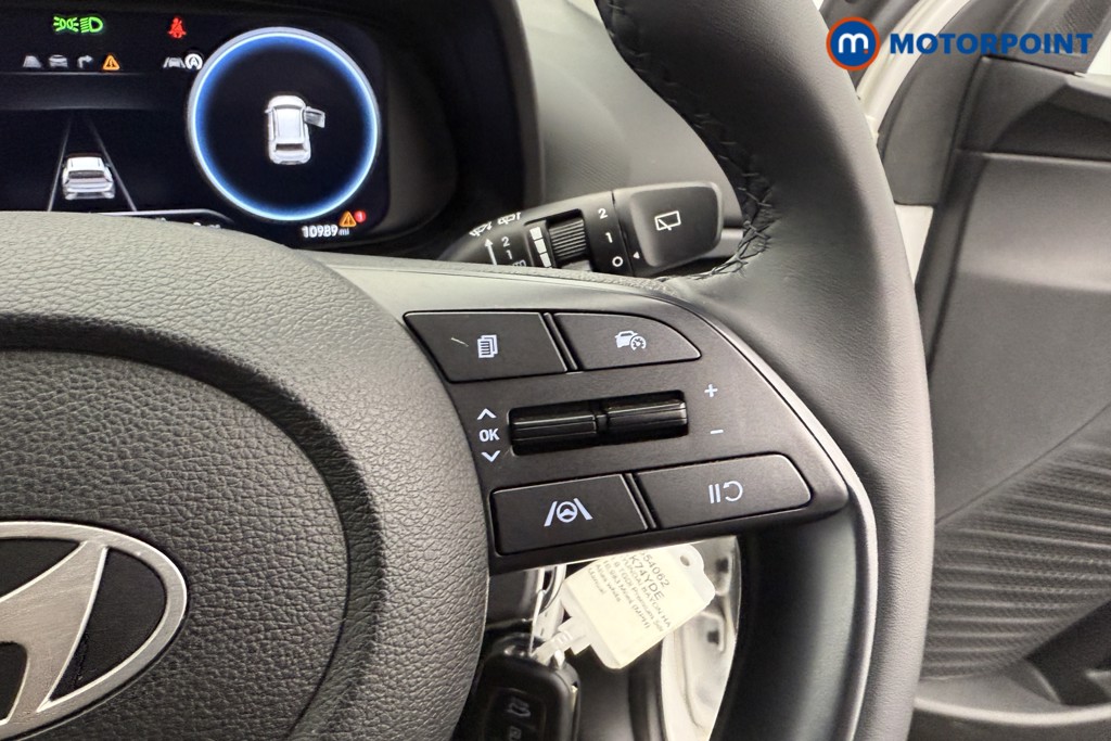 Hyundai Bayon Premium Manual Petrol SUV - Stock Number (1554062) - 15th supplementary image