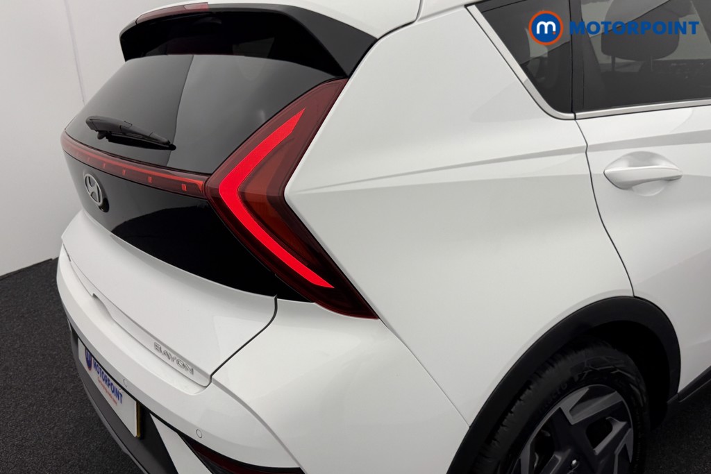 Hyundai Bayon Premium Manual Petrol SUV - Stock Number (1554062) - 28th supplementary image