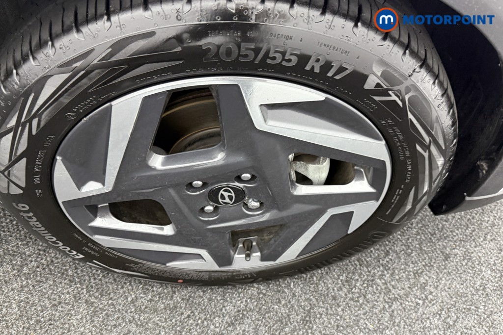 Hyundai Bayon Premium Manual Petrol SUV - Stock Number (1554062) - 34th supplementary image
