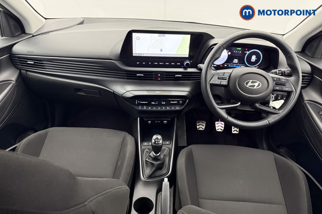 Hyundai Bayon Premium Manual Petrol SUV - Stock Number (1554062) - 1st supplementary image