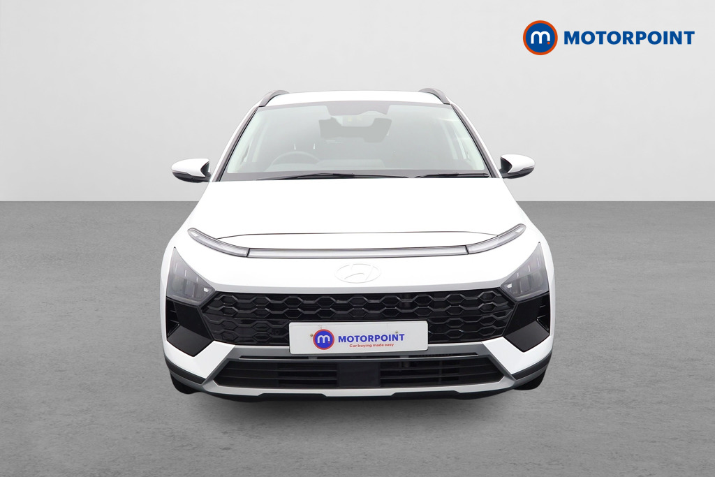 Hyundai Bayon Premium Manual Petrol SUV - Stock Number (1554062) - Front bumper