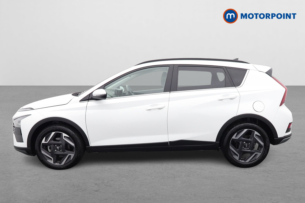 Hyundai Bayon Premium Manual Petrol SUV - Stock Number (1554062) - Passenger side