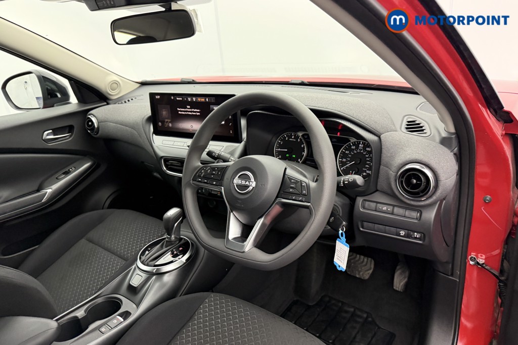 Nissan Juke Acenta Premium Automatic Petrol SUV - Stock Number (1554083) - 3rd supplementary image