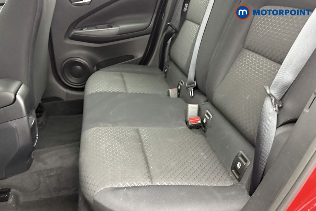 Nissan Juke Acenta Premium Automatic Petrol SUV - Stock Number (1554083) - 21st supplementary image