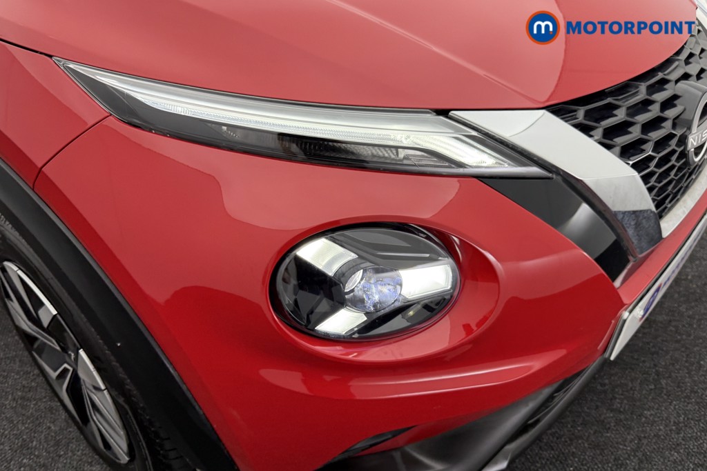 Nissan Juke Acenta Premium Automatic Petrol SUV - Stock Number (1554083) - 25th supplementary image
