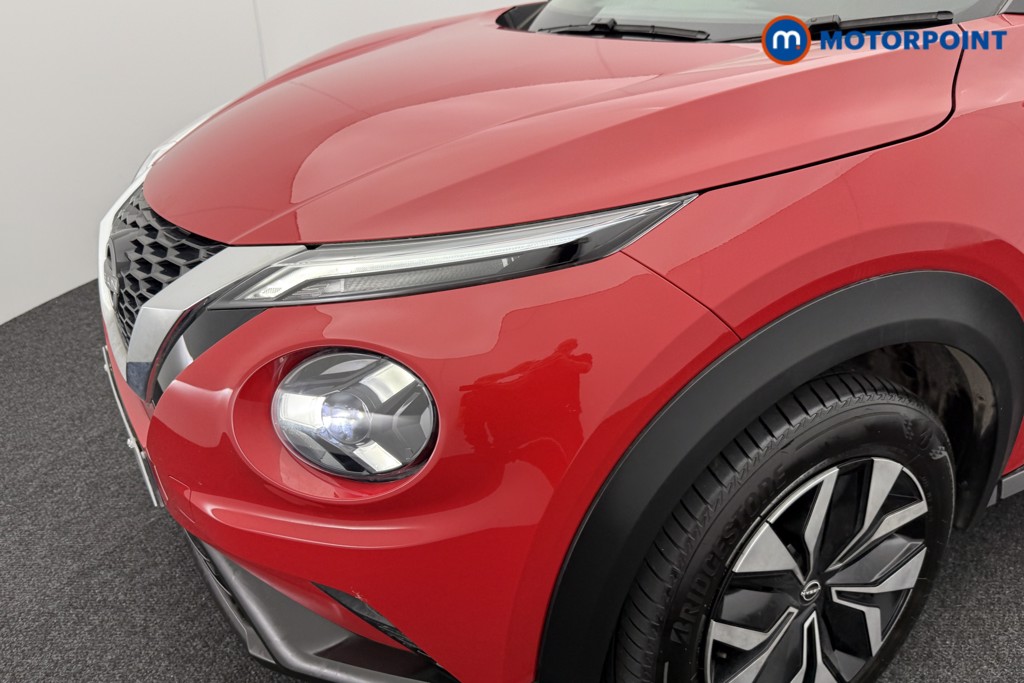 Nissan Juke Acenta Premium Automatic Petrol SUV - Stock Number (1554083) - 26th supplementary image