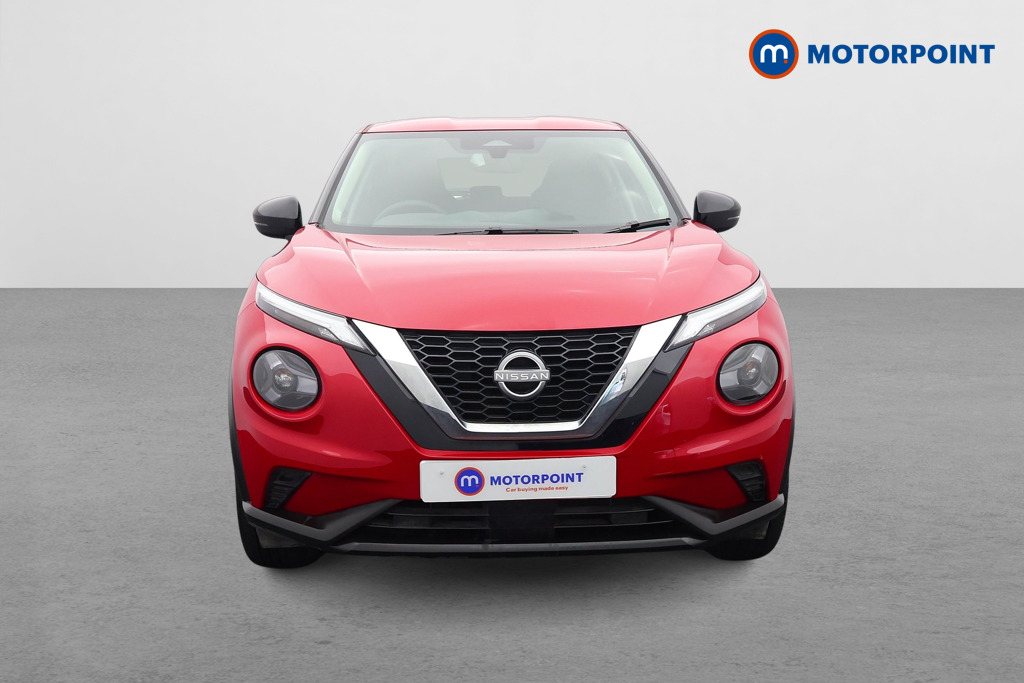 Nissan Juke Acenta Premium Automatic Petrol SUV - Stock Number (1554083) - Front bumper