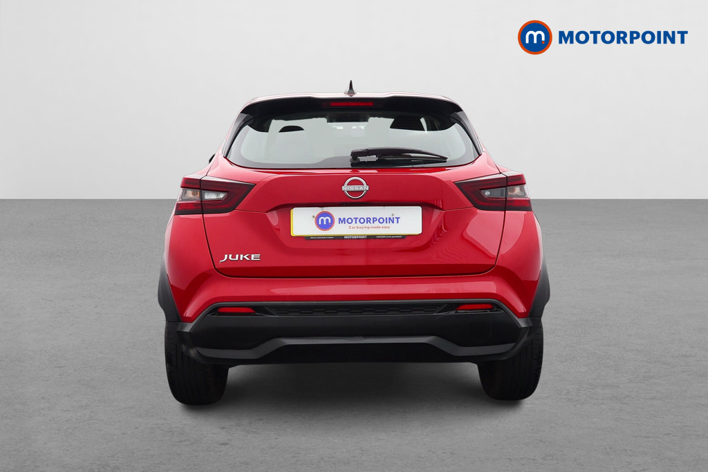 Nissan Juke Acenta Premium Automatic Petrol SUV - Stock Number (1554083) - Rear bumper