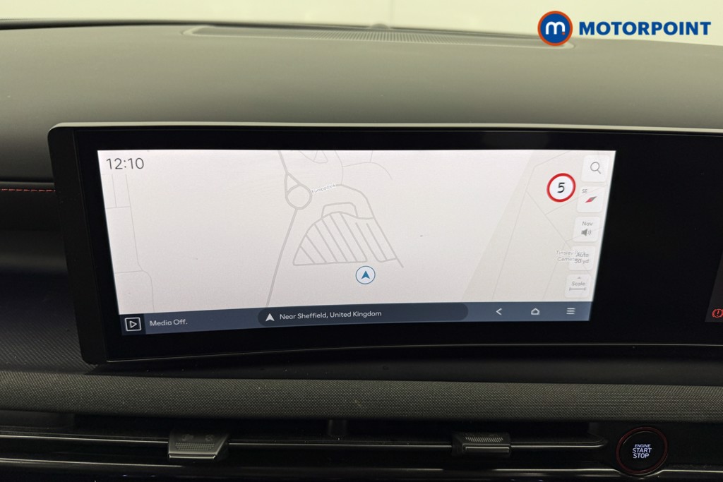 Hyundai Tucson N Line Manual Petrol SUV - Stock Number (1554112) - 2nd supplementary image