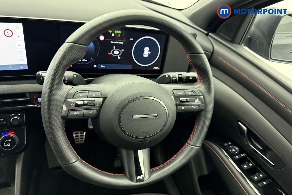 Hyundai Tucson N Line Manual Petrol SUV - Stock Number (1554112) - 3rd supplementary image