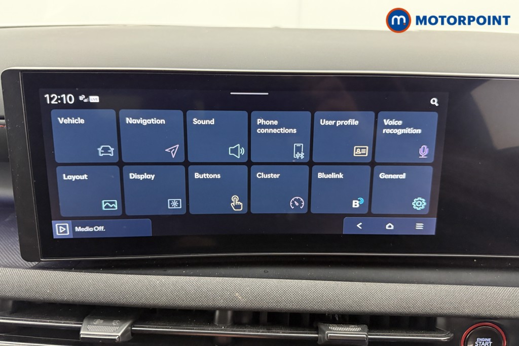 Hyundai Tucson N Line Manual Petrol SUV - Stock Number (1554112) - 6th supplementary image