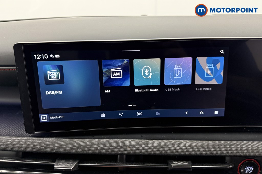 Hyundai Tucson N Line Manual Petrol SUV - Stock Number (1554112) - 7th supplementary image
