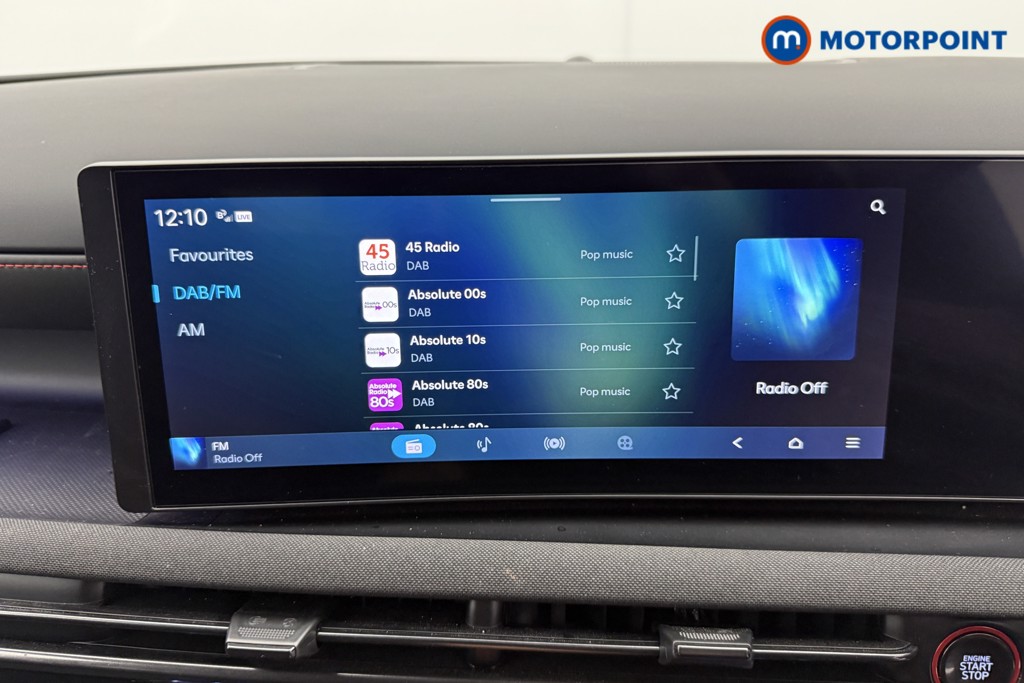 Hyundai Tucson N Line Manual Petrol SUV - Stock Number (1554112) - 8th supplementary image