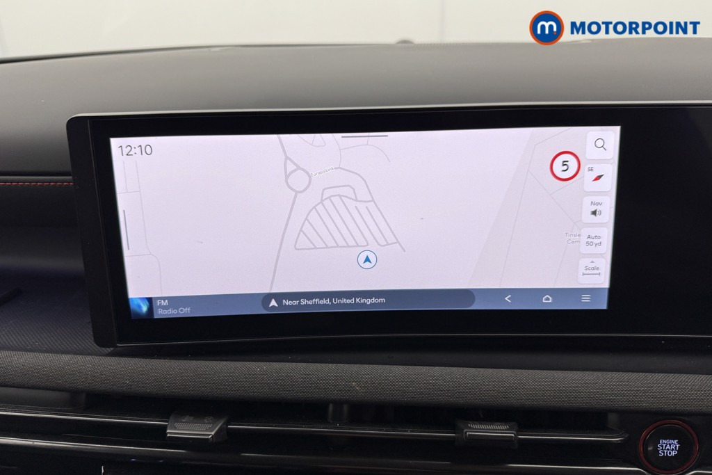 Hyundai Tucson N Line Manual Petrol SUV - Stock Number (1554112) - 9th supplementary image