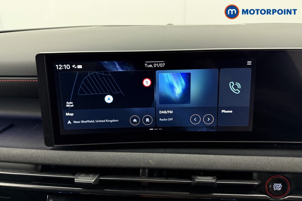 Hyundai Tucson N Line Manual Petrol SUV - Stock Number (1554112) - 10th supplementary image