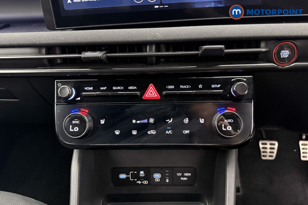 Hyundai Tucson N Line Manual Petrol SUV - Stock Number (1554112) - 11th supplementary image