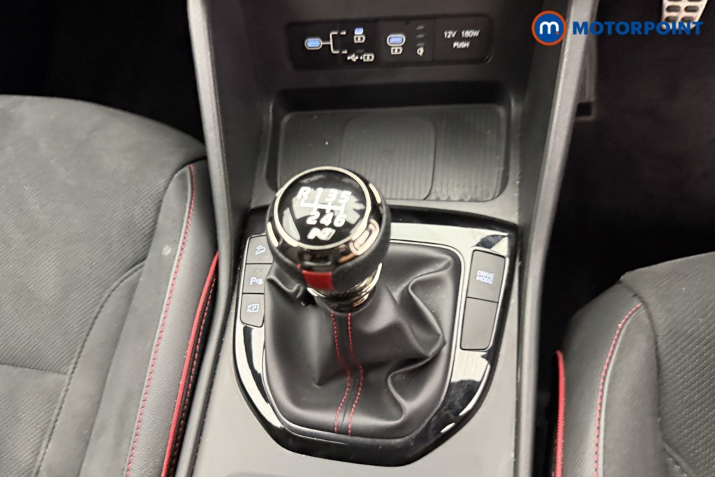 Hyundai Tucson N Line Manual Petrol SUV - Stock Number (1554112) - 12th supplementary image