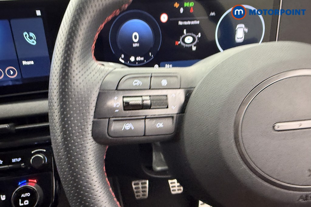 Hyundai Tucson N Line Manual Petrol SUV - Stock Number (1554112) - 13th supplementary image