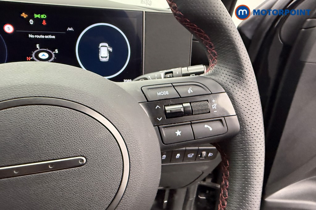 Hyundai Tucson N Line Manual Petrol SUV - Stock Number (1554112) - 14th supplementary image