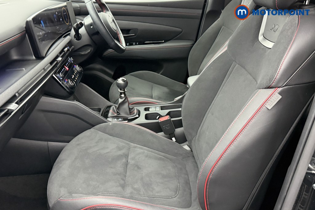 Hyundai Tucson N Line Manual Petrol SUV - Stock Number (1554112) - 24th supplementary image