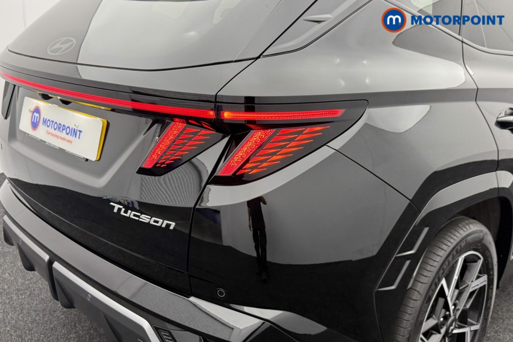 Hyundai Tucson N Line Manual Petrol SUV - Stock Number (1554112) - 28th supplementary image